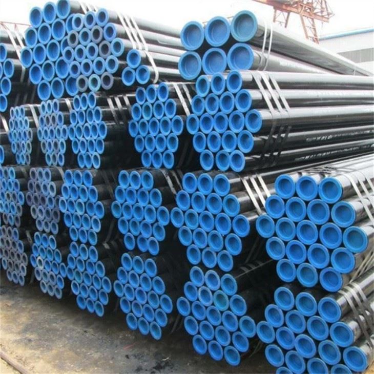 A106 Black Carbon Steel Pipe