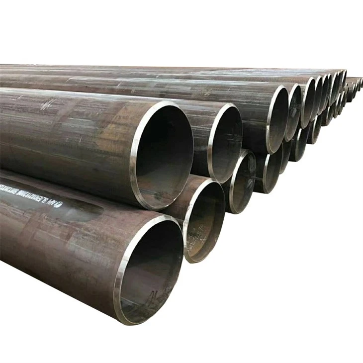 A334 Welded Carbon Steel Pipes