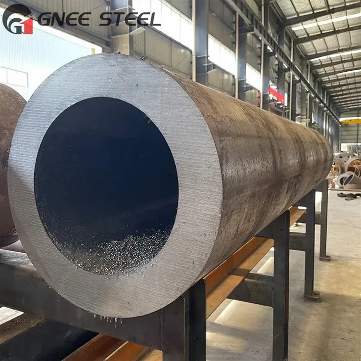 P265TR2 Welded Carbon Steel Tube