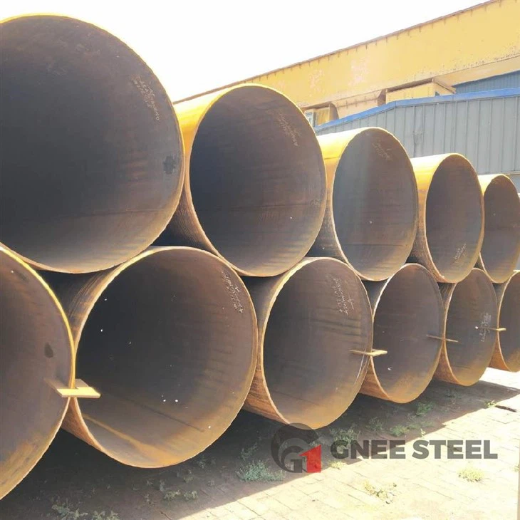 Q235B Carbon Welded Pipe