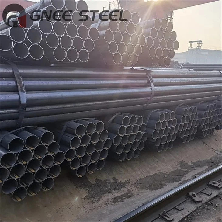 Seamless A213-T11 Carbon Steel Tube