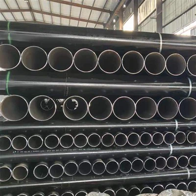 API 5L GRB plieninis vamzdis