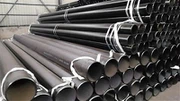 ASTM A519 besiūlis plieninis vamzdis
