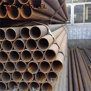 Q345 suvirintas plieninis vamzdis