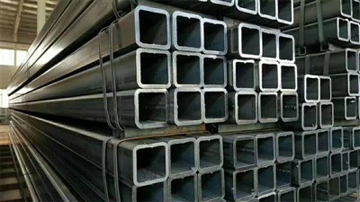 Kvadratinis vamzdis 304 nerūdijančio plieno vamzdis