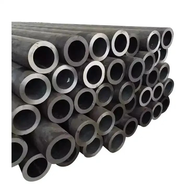 SMLS STEEL PIPE A 53