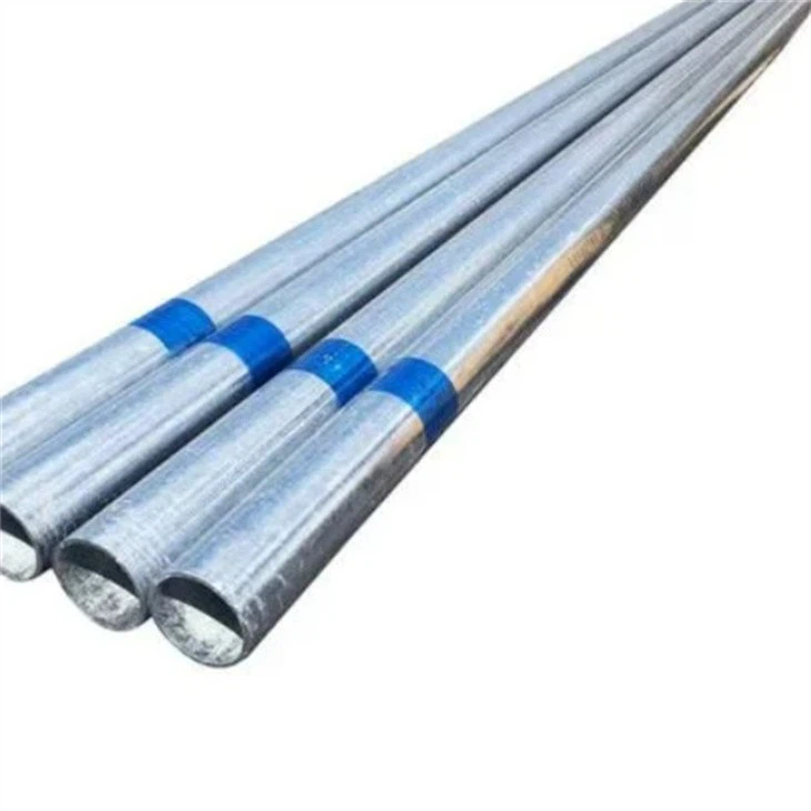 Ss400 Seamless Steel Pipe