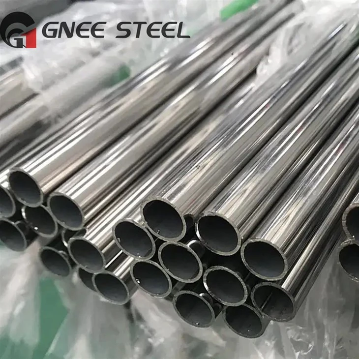 SUS631 Stainless Steel Pipe