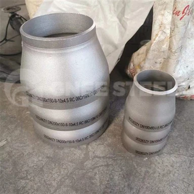 A234 WP91 koncentrinis reduktorius