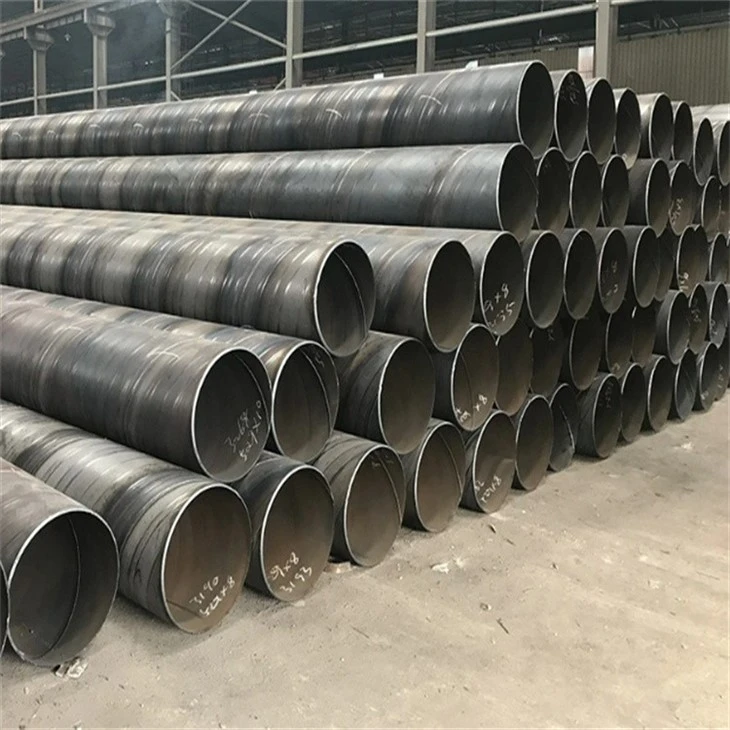 Spiral Welded Pipe Q345
